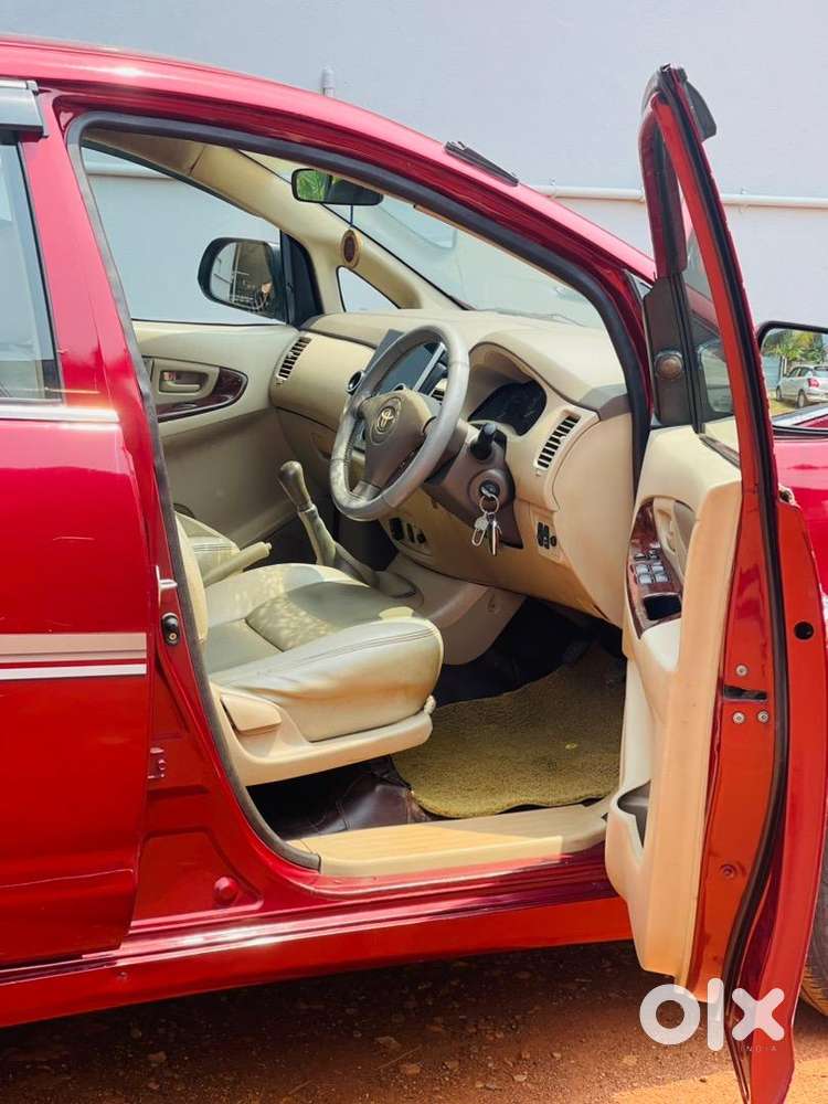 Toyota Innova 2007 Diesel Well Maintained