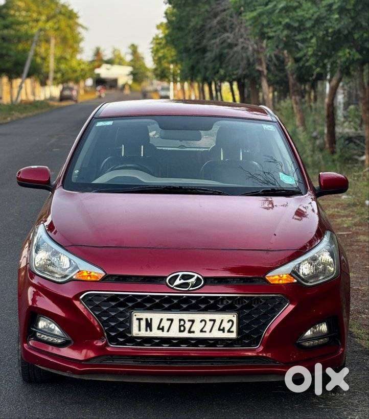Hyundai I20, 2019, Diesel
