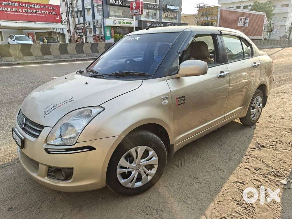 Maruti Suzuki Swift Dzire Vdi Bsiv, 2010, Diesel