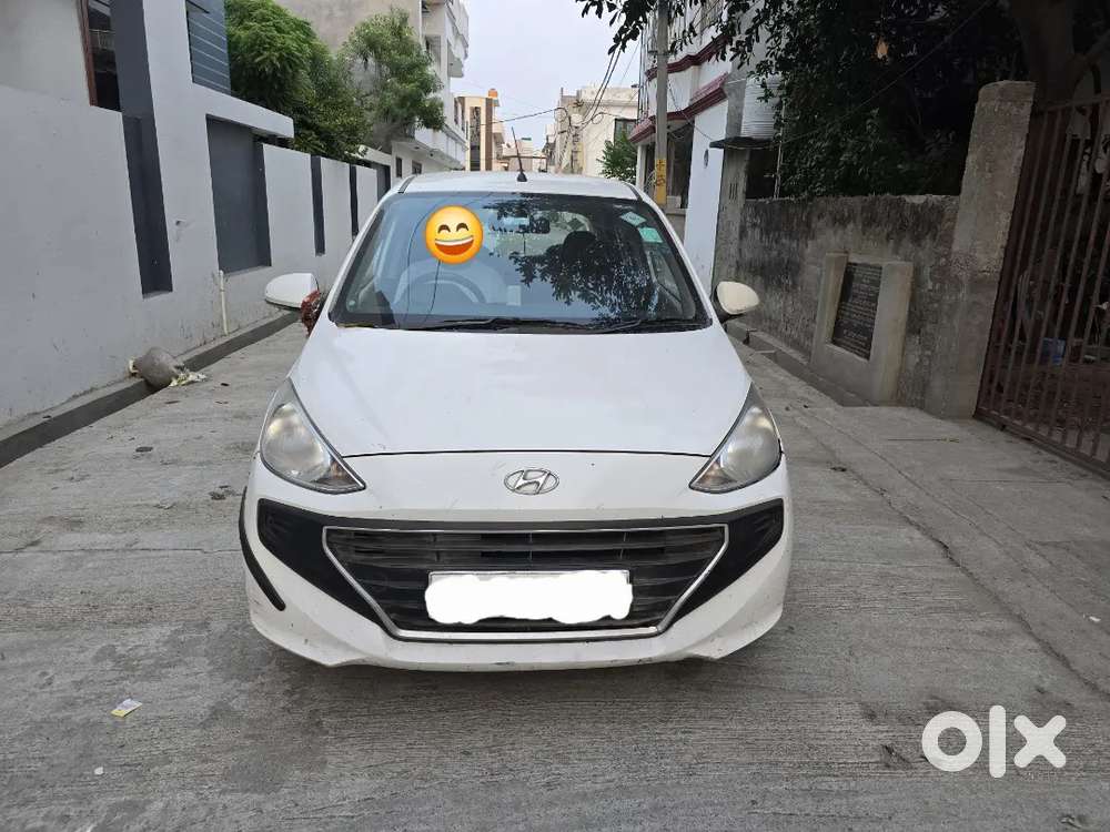 Hyundai Santro Cng 2021