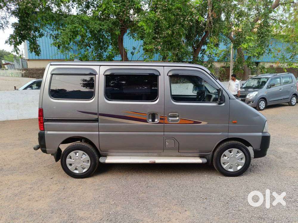 Maruti Suzuki Eeco 5 Seater Ac, 2022, Petrol