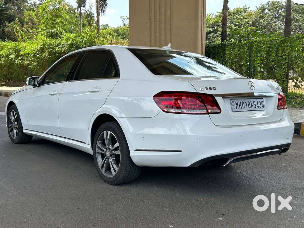 Mercedes-benz E-class E250 Cdi Classic, 2014, Diesel