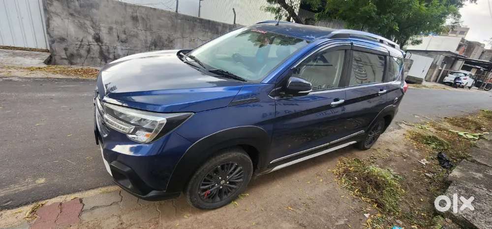 Maruti Suzuki Xl6 Zeta 2021