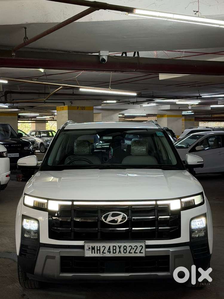 Hyundai Creta 1.5 Sx (o) Diesel At, 2024, Diesel