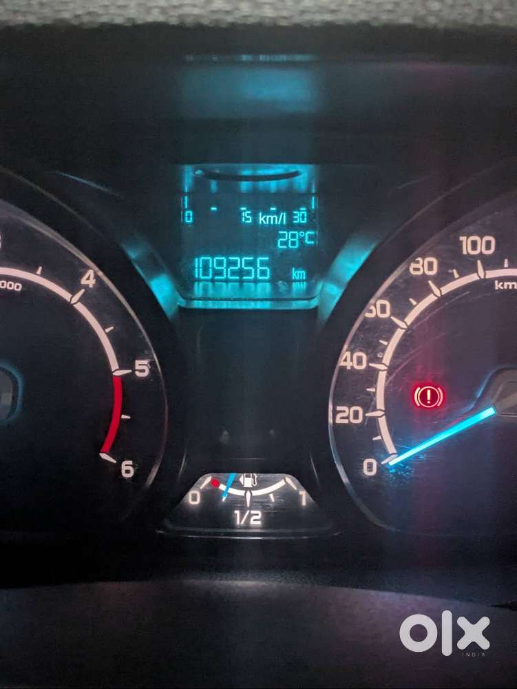 Ford Ecosport 2016 Diesel