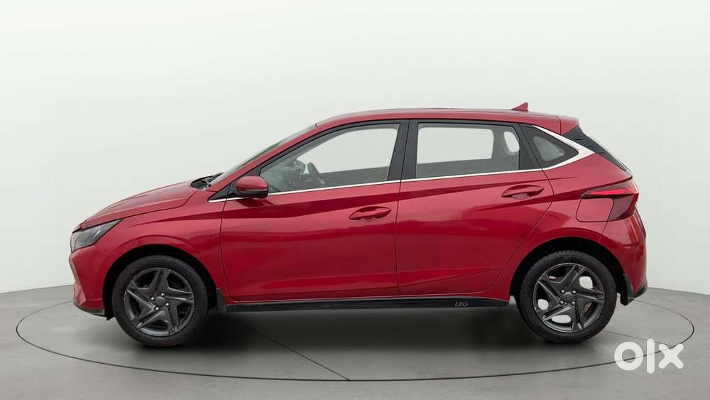Hyundai New I20 1.2 Sportz Ivt, 2021, Petrol