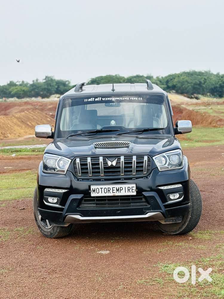 Mahindra Scorpio Classic 2.2 S 11 Mt 7 Str, 2024, Diesel