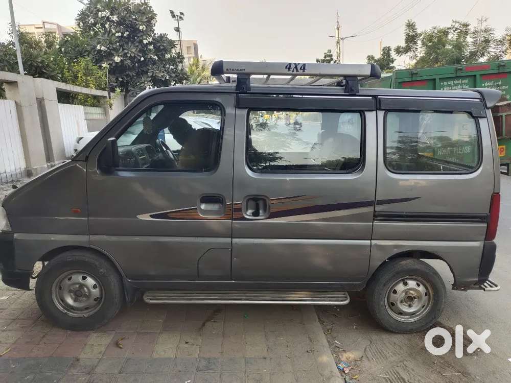Maruti Suzuki Eeco Ac 2019