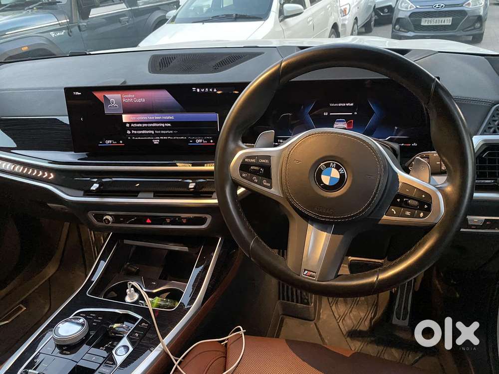 Bmw X7 3.0 Xdrive 40i M Sport, 2023, Petrol