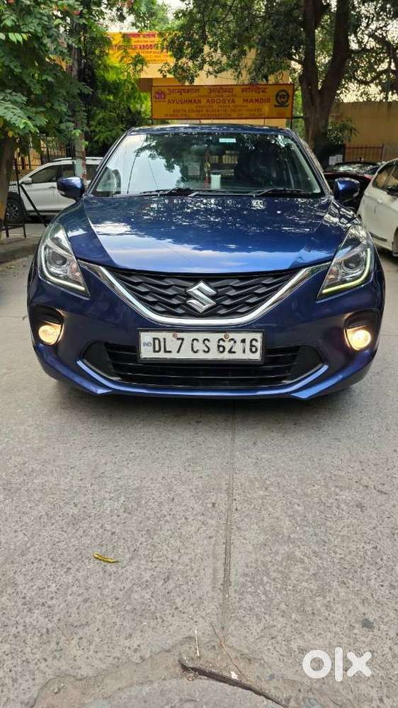 Maruti Suzuki Baleno Delta, 2021, Petrol
