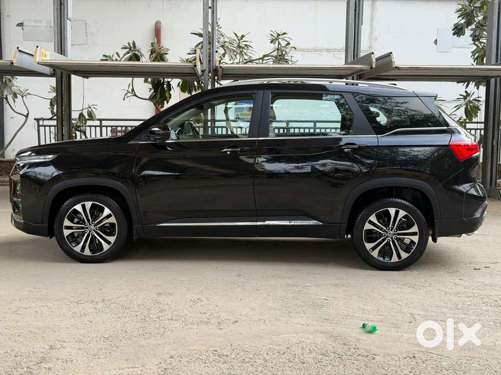 Mg Hector Plus