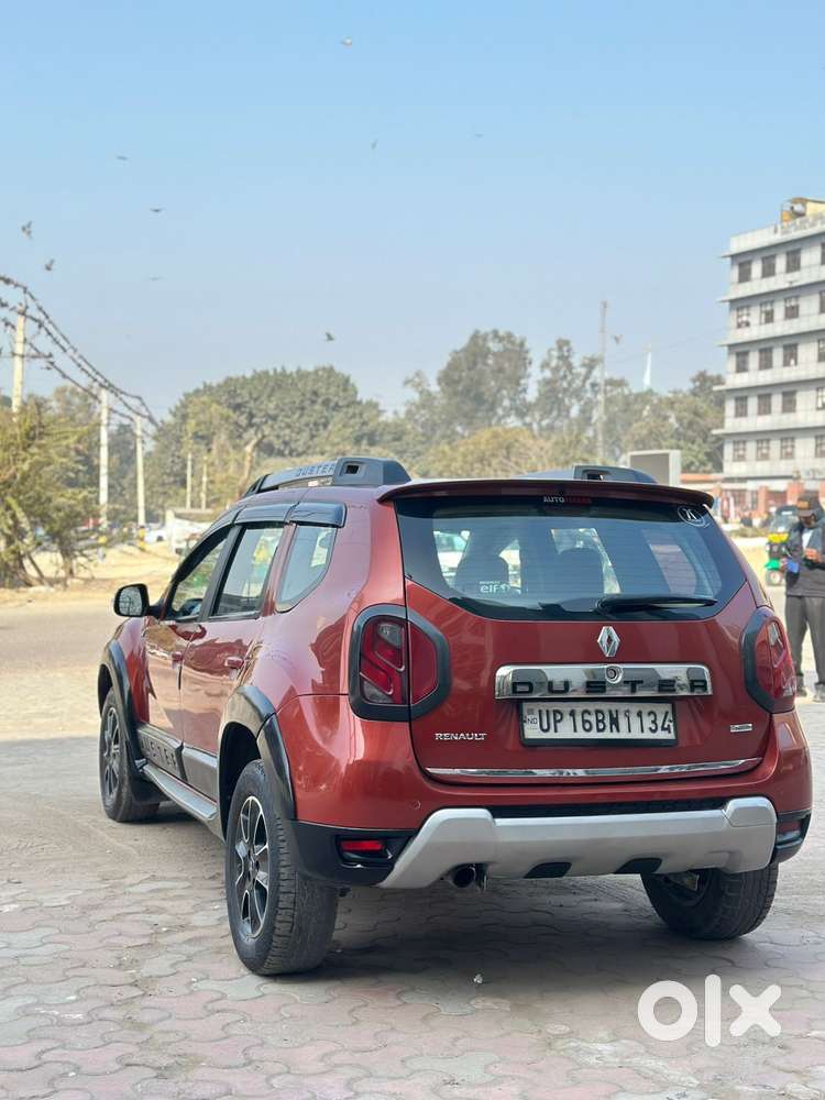 Renault Duster 110ps Diesel Rxs Amt, 2017, Diesel