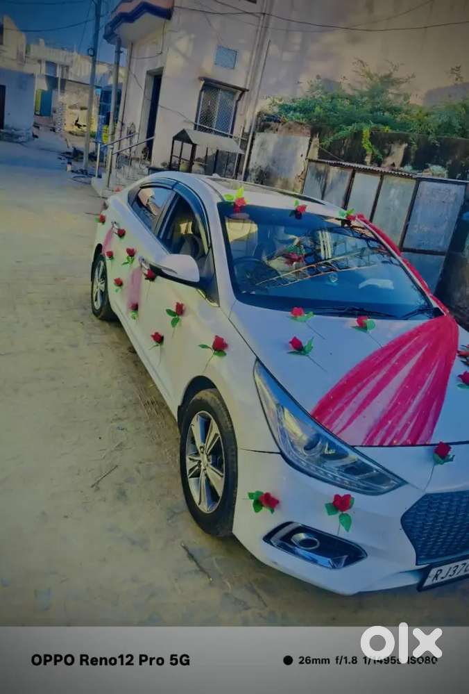 Hyundai Verna Crdi Manual 2020  Sunroof + Push Button Start