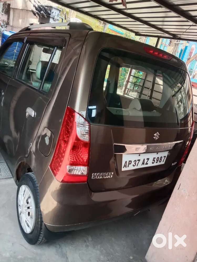 Maruti Suzuki Wagon R 1.0 2011
