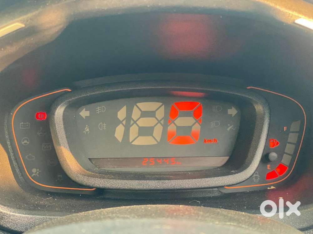 Renault Kwid 1.0 Rxl (o), 2018, Petrol