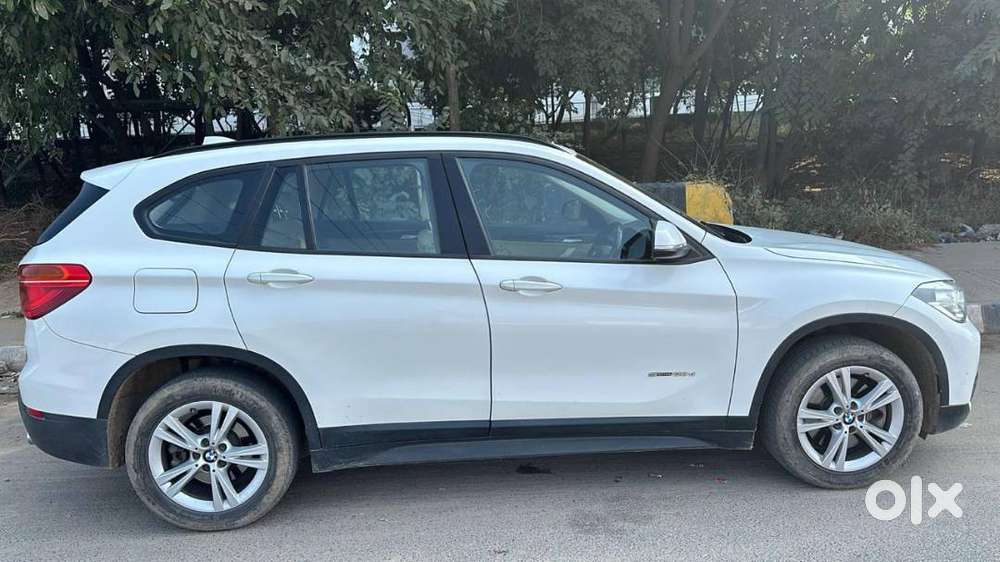 2017 Bmw X1 Diesel 132000 Km First Owner