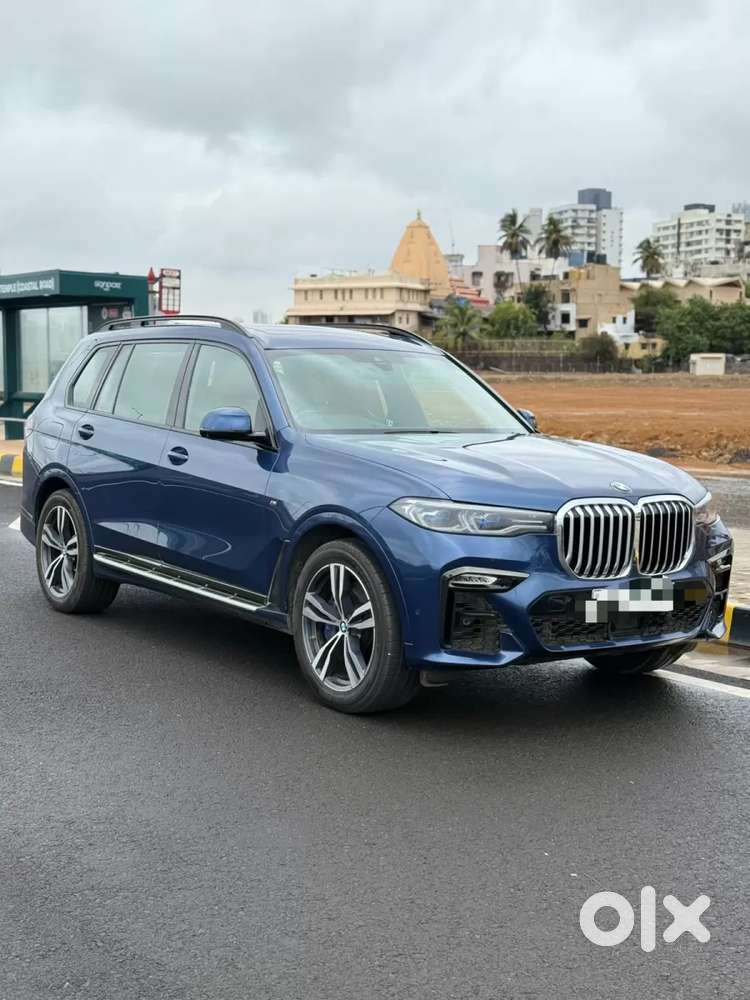 Bmw X7 3.0 Xdrive 40i M Sport, 2019, Petrol