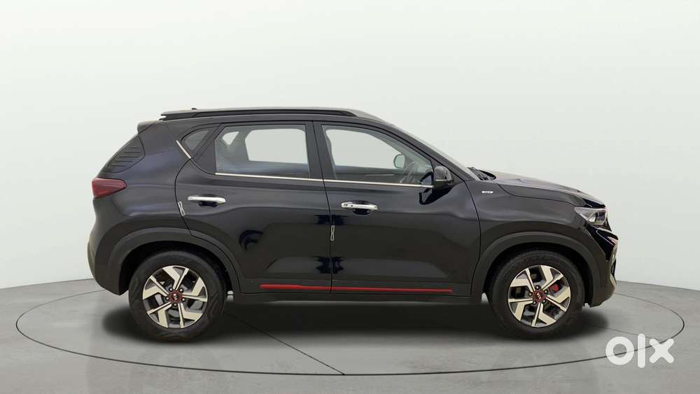 Kia Sonet Gtx Plus Turbo Imt, 2020, Petrol