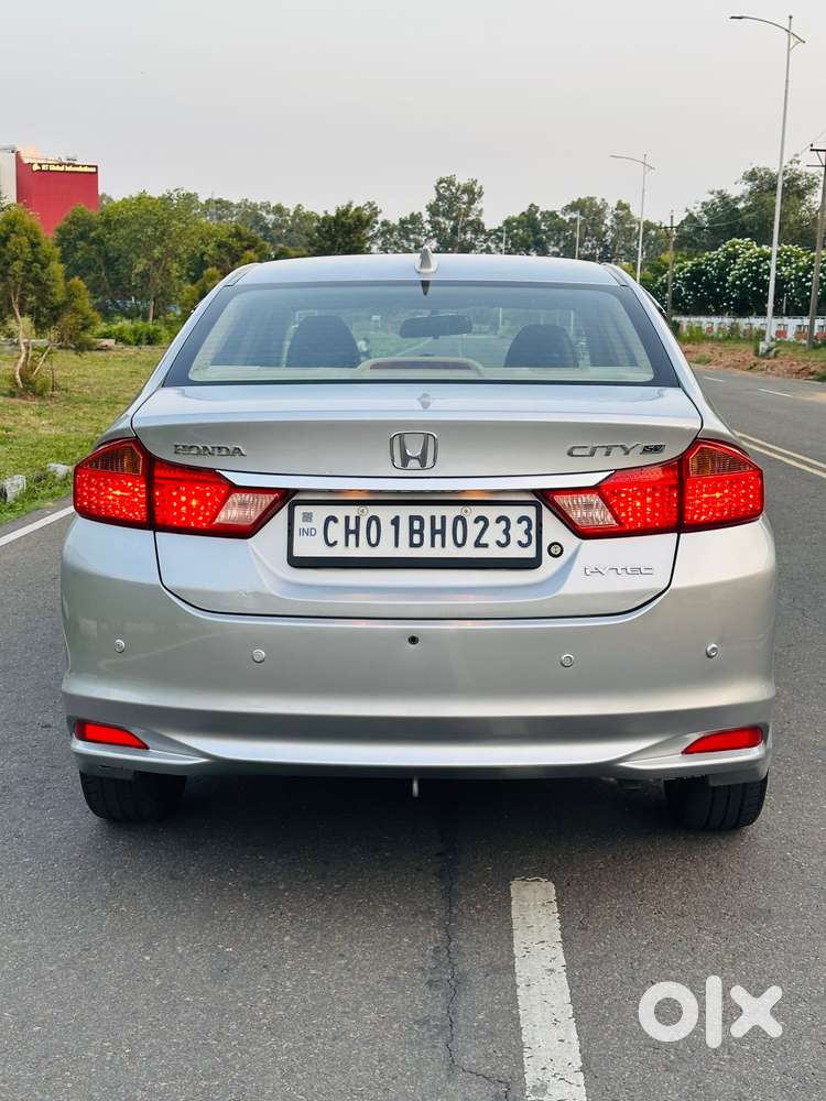 Honda City S At I-vtec, 2016, Petrol