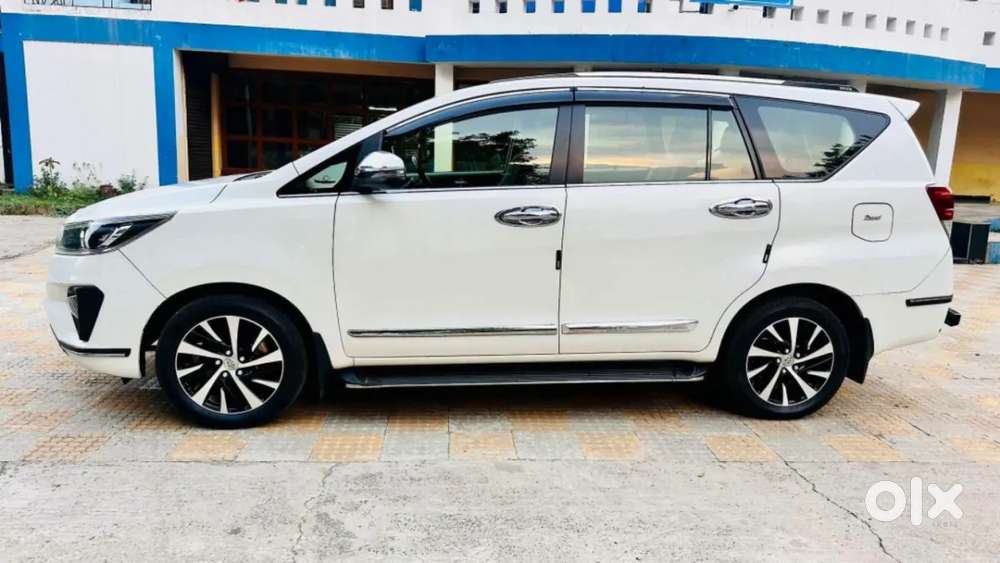 Toyota Innova Crysta, 2021, Diesel