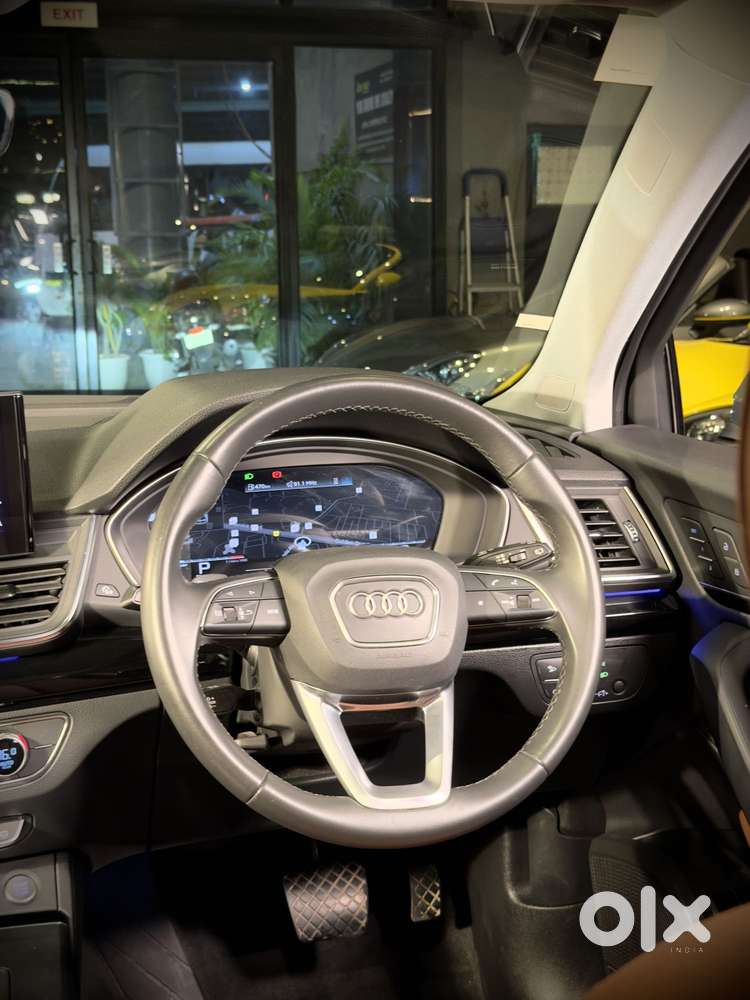 Audi Q5 Technology 45 Tfsi, 2023, Petrol