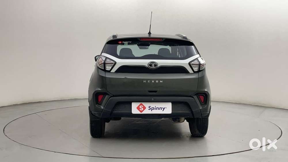 Tata Nexon 1.2 Revotron Xm (s), 2022, Petrol