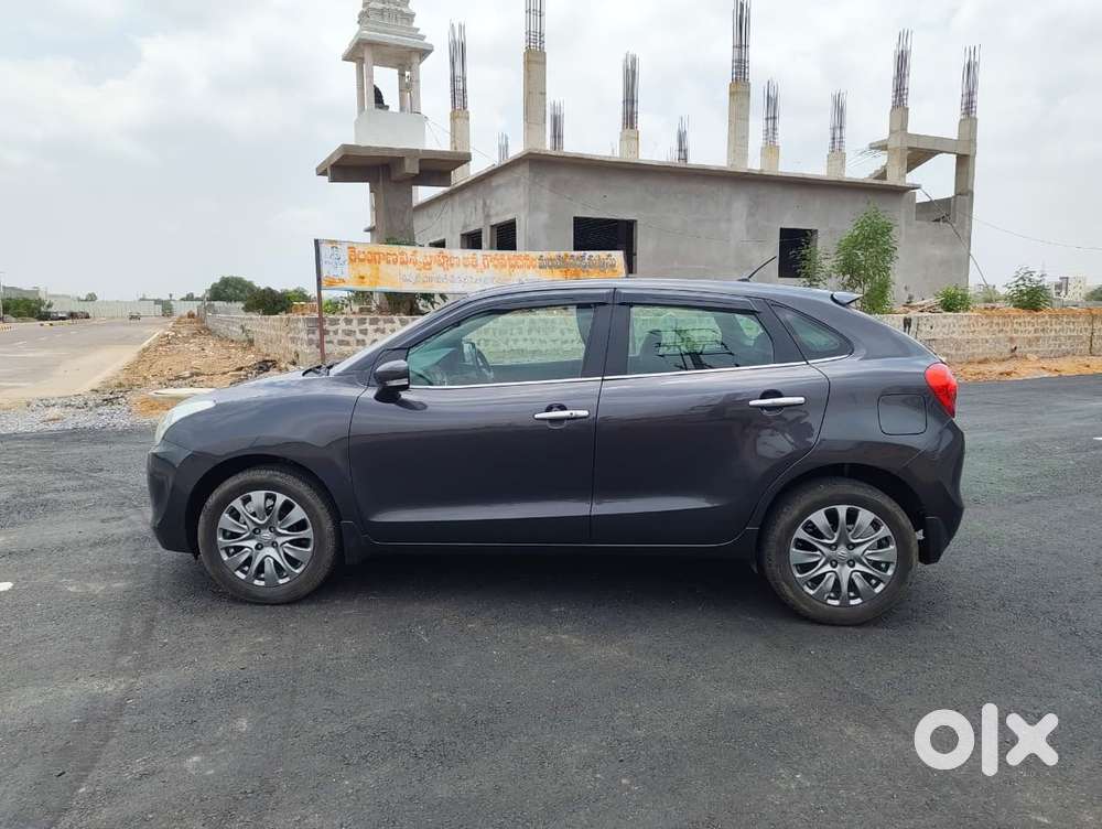 Maruti Suzuki Baleno 1.2 Zeta, 2018, Petrol