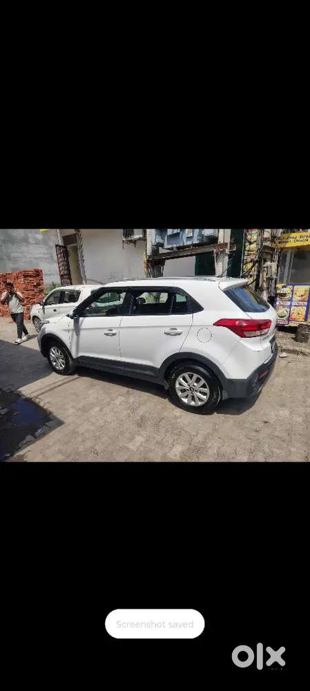 Hyundai Creta 2018 Diesel 95000 Km Driven