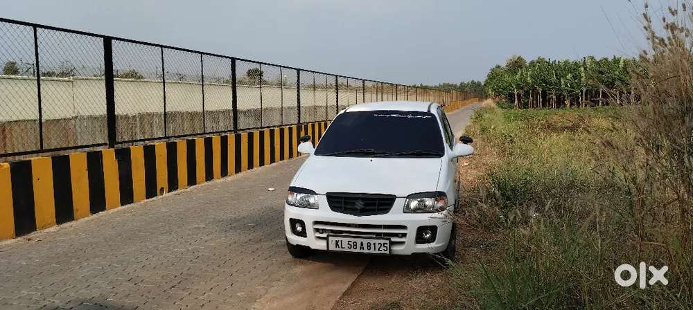 Maruti Suzuki Alto 2008 Petrol Well Maintained