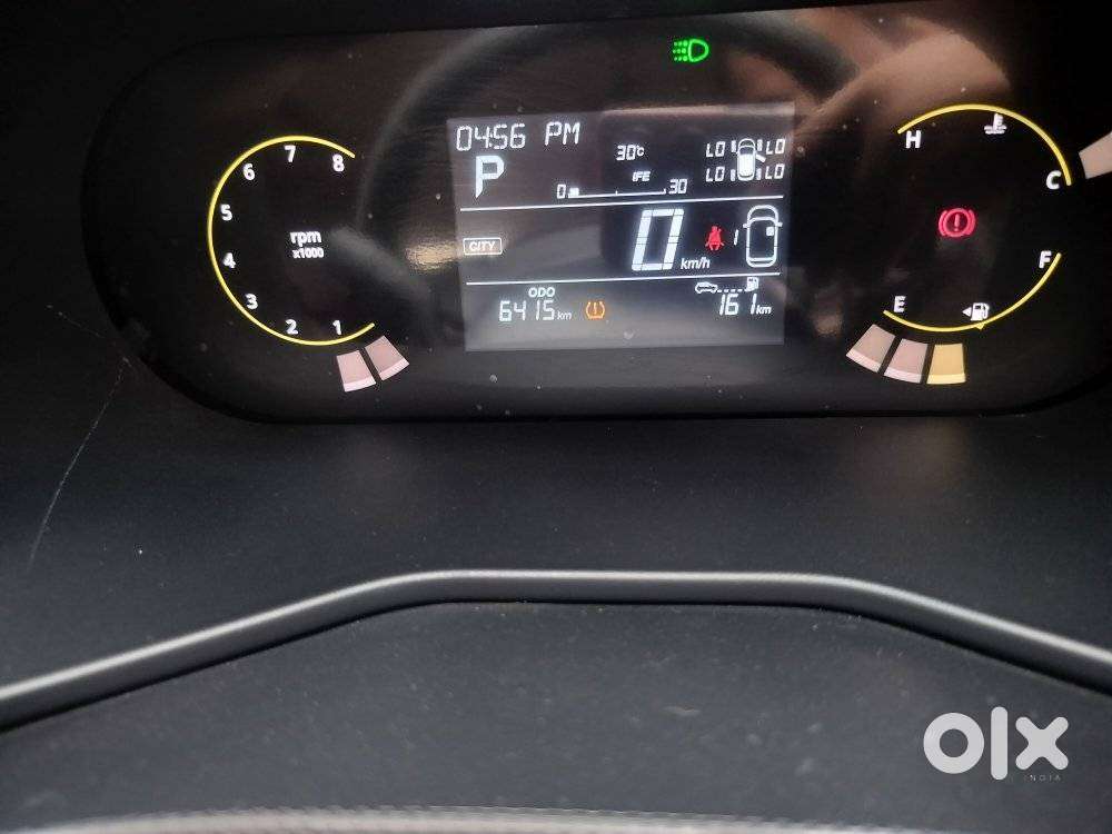 Tata Curvv Crtv Amt, 2024, Petrol