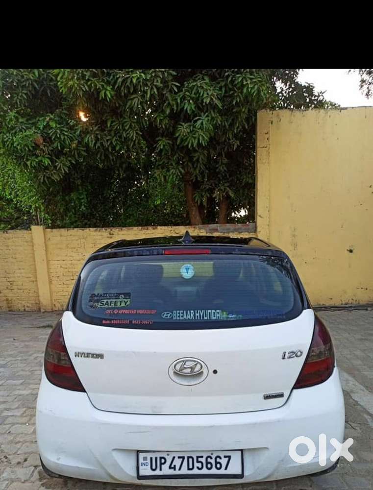 Hyundai I20 Petrol Manual 2010