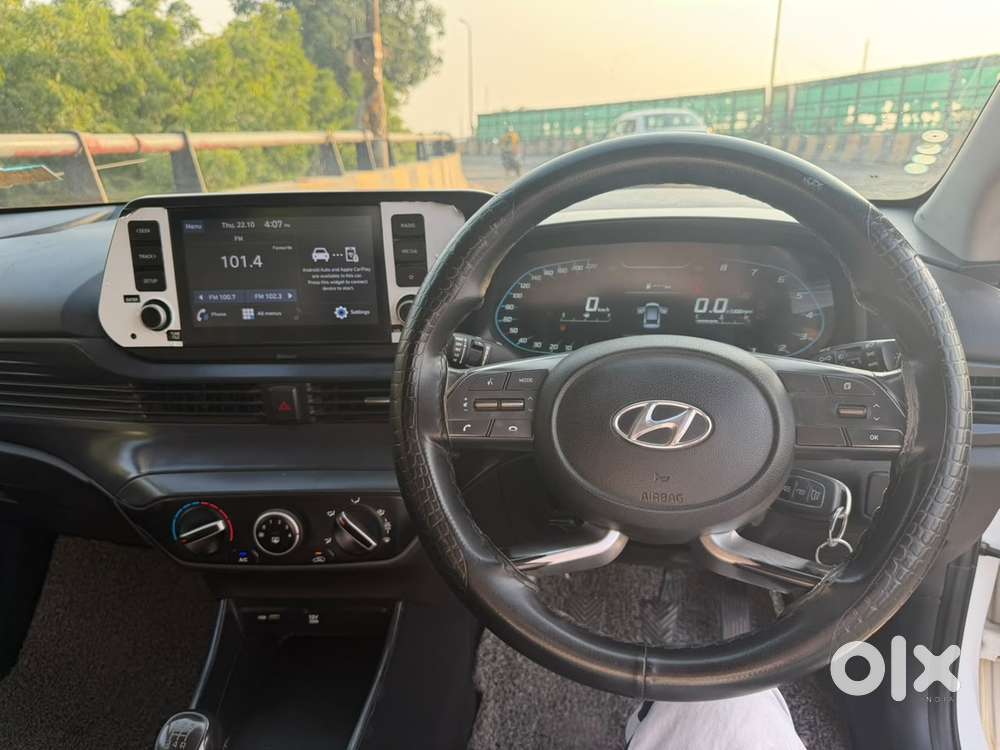 Hyundai I20 1.2 Spotz, 2021, Petrol