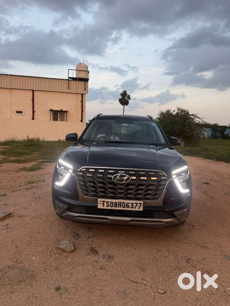 Hyundai Alcazar 2021 Petrol Automatic