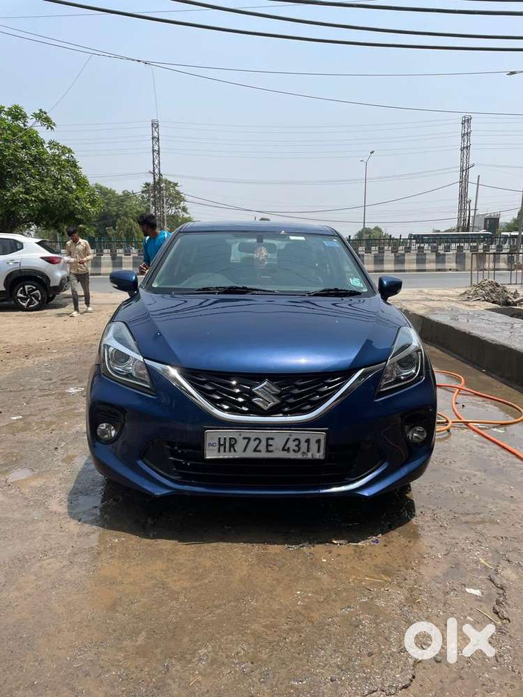 Maruti Suzuki Baleno 2020 Petrol 69700 Km Driven
