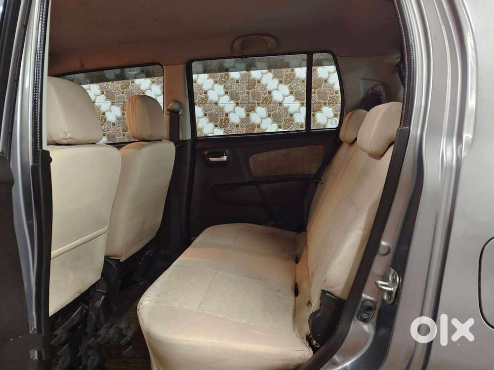 Maruti Suzuki Wagon R Vxi Amt Opt, 2018, Petrol