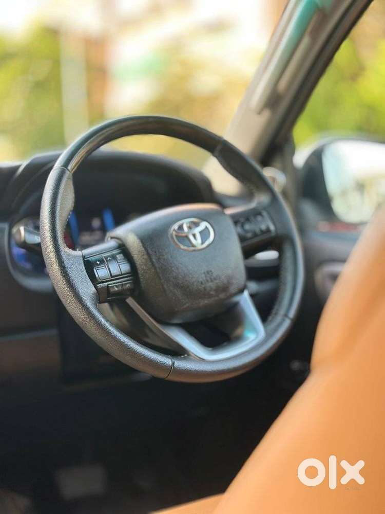 Toyota Fortuner 3.0 4x2 Automatic, 2022, Diesel