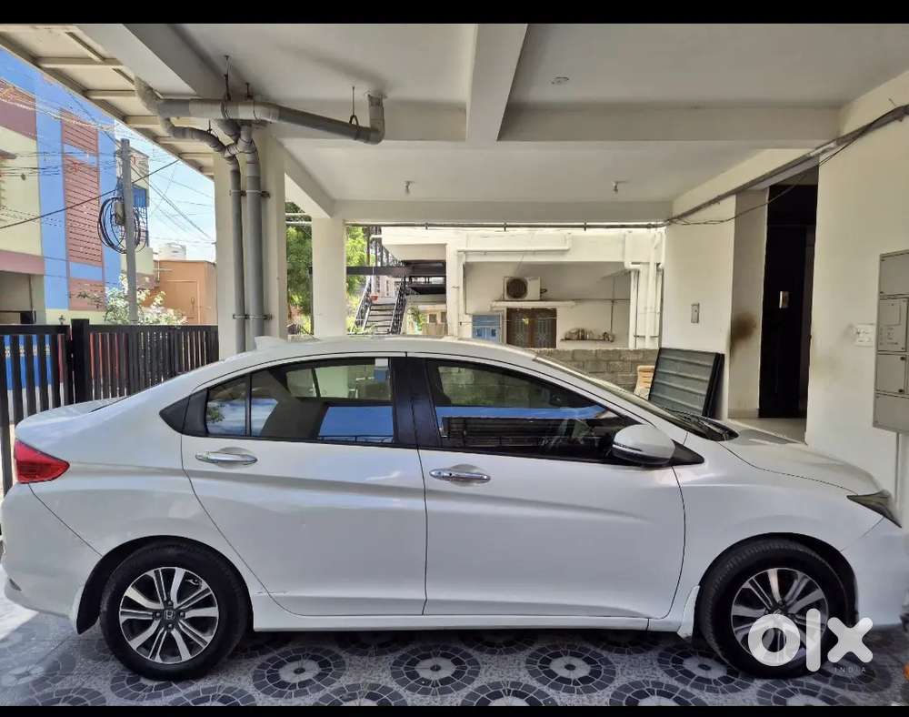 Honda City 2018 Cng & Hybrids Well Maintained. Fancy Registration No
