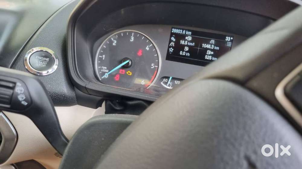 Ford Escort 2021 Diesel Good Condition