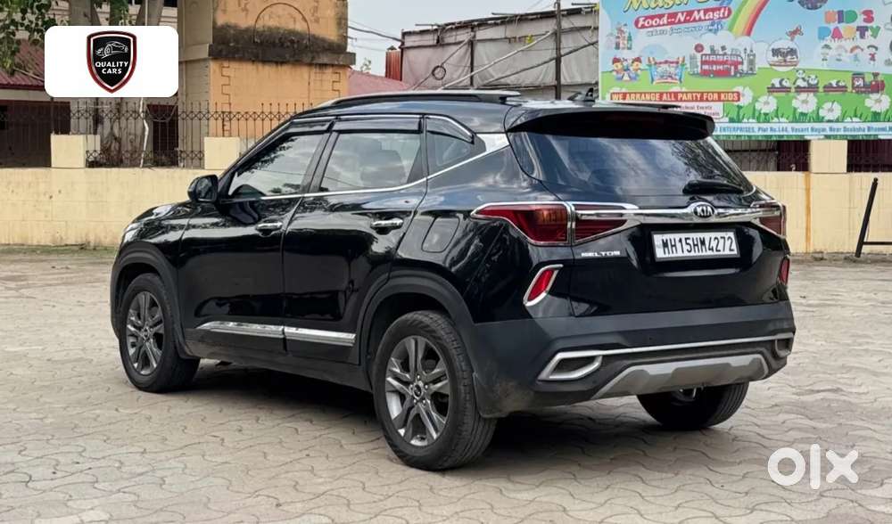 Kia Seltos, 2021, Diesel