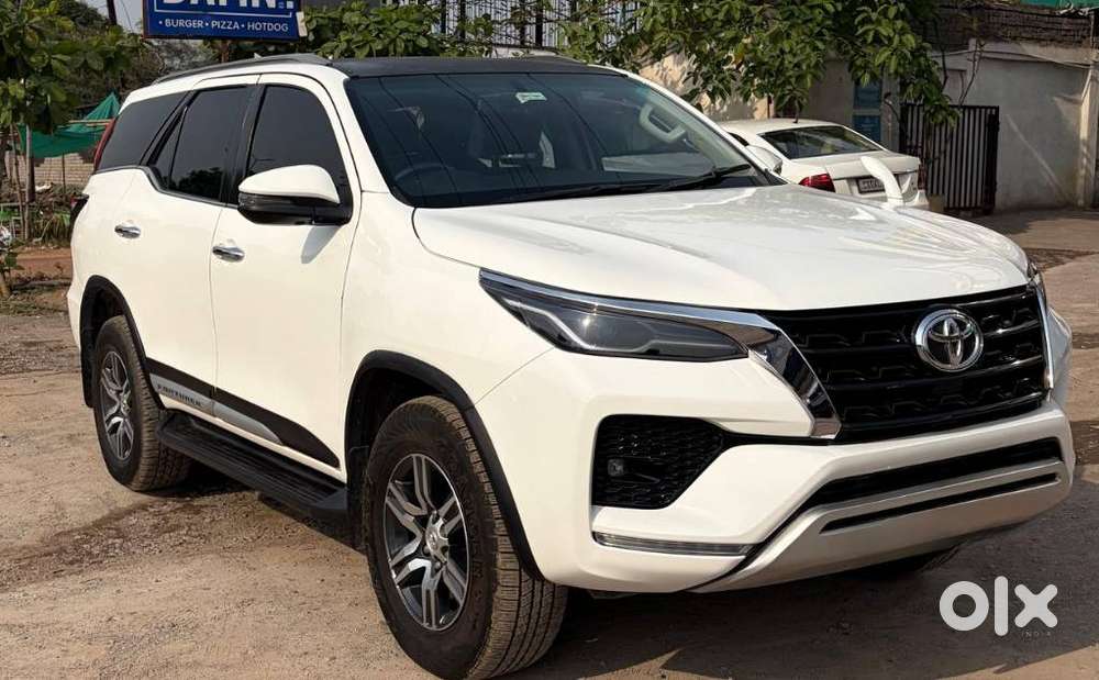 Toyota Fortuner 4x2 Mt 2.8 Diesel, 2022, Diesel