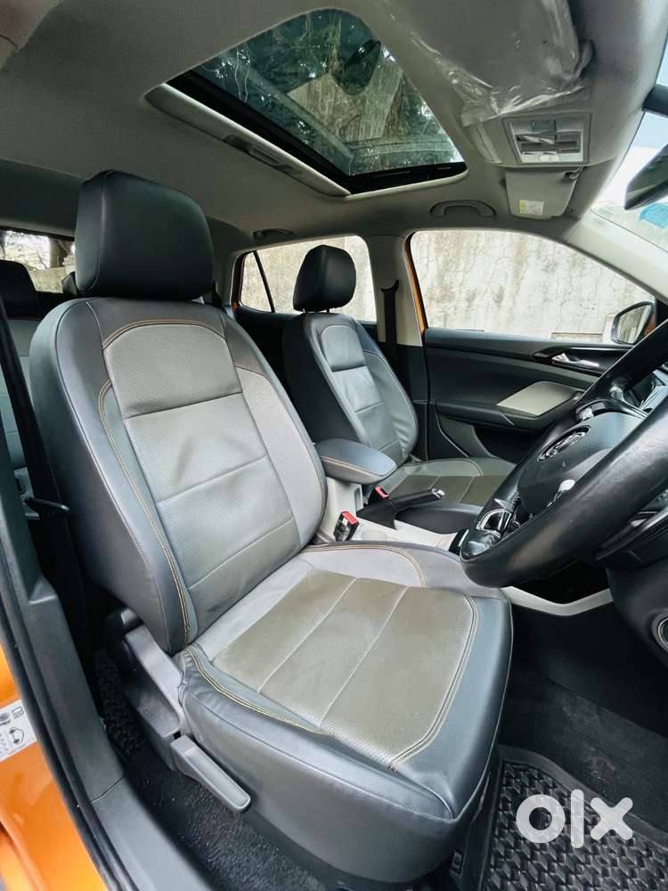 Skoda Kushaq 1.0 Tsi Style At, 2022, Petrol