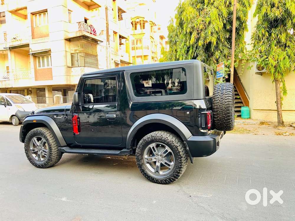 Mahindra Thar Lx D At 4wd Ht, 2022, Diesel
