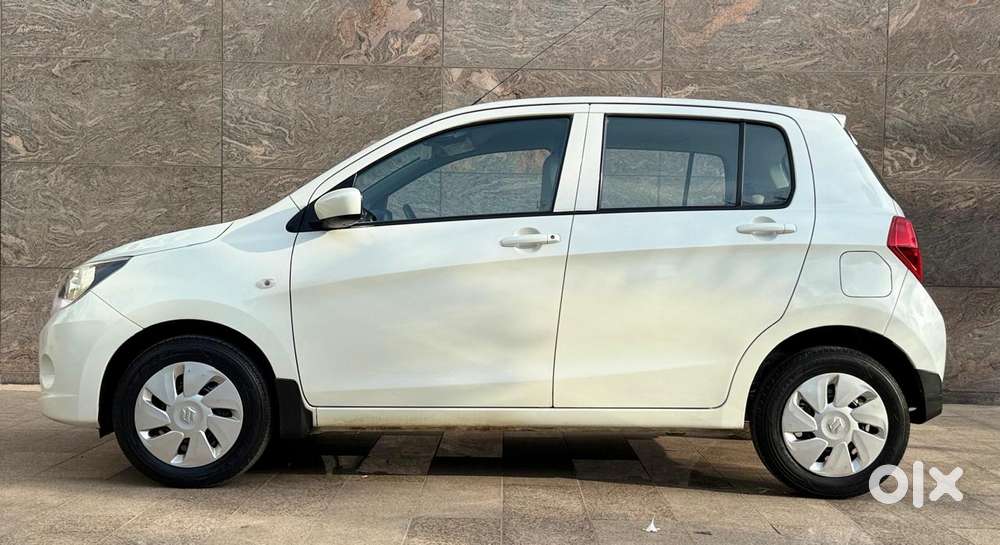 Maruti Suzuki Celerio 1.0 Vxi Amt, 2015, Petrol