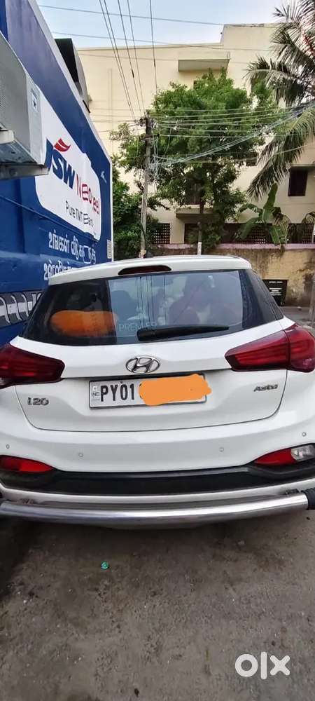 Hyundai I20 2018