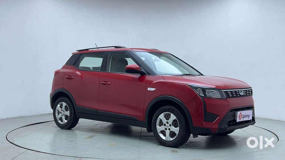 Mahindra Xuv300 W6, 2019, Petrol