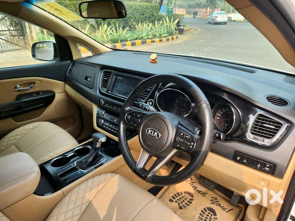 Kia Carnival Prestige, 2021, Diesel