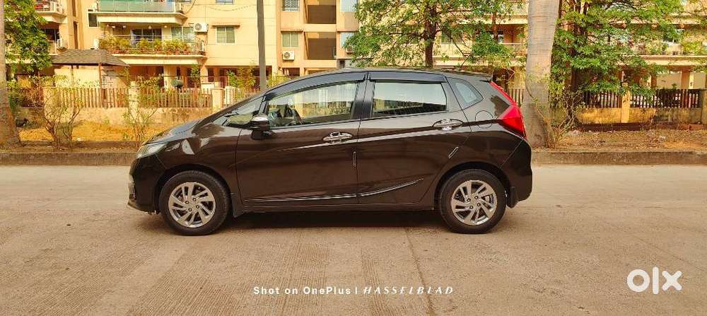 Honda Jazz 1.2 Vx  I-vtec At, 2020, Petrol