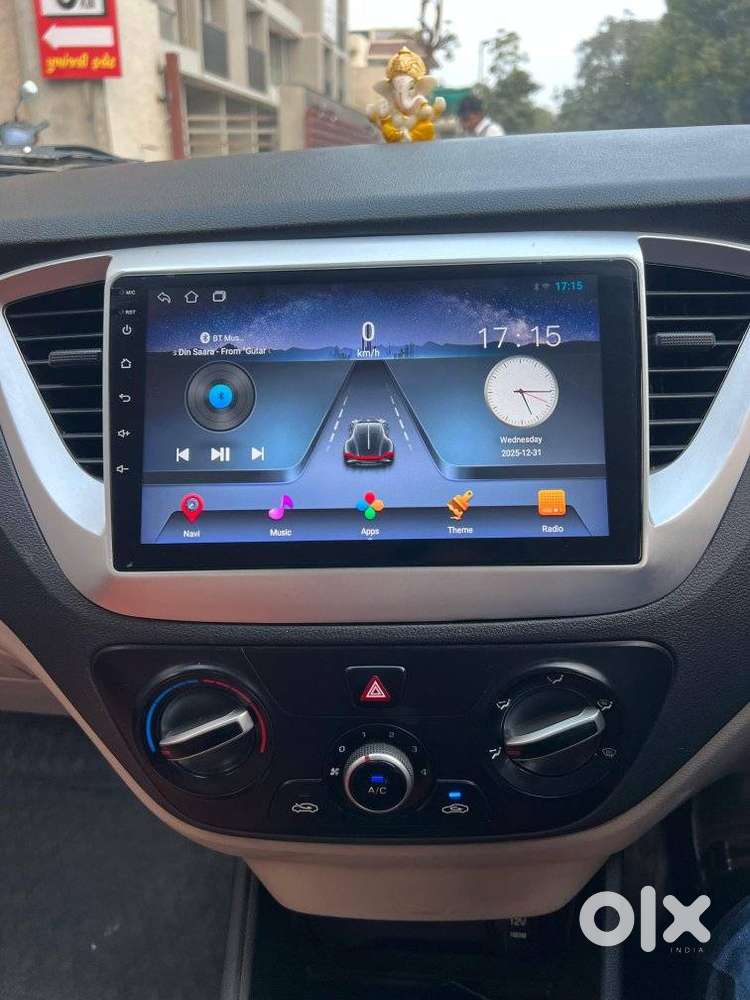 Hyundai Verna, 2019, Petrol