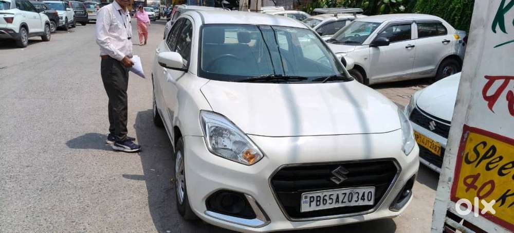 Maruti Suzuki Dzire 2020 Petrol Well Maintained
