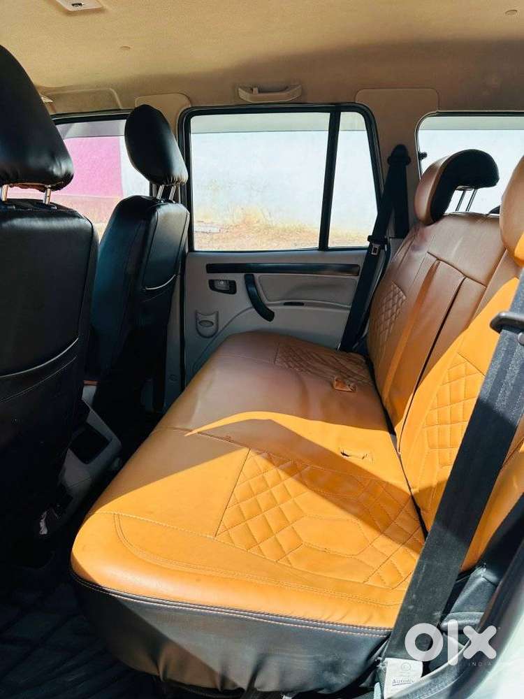 Mahindra Scorpio S11 Mt 7s, 2023, Diesel